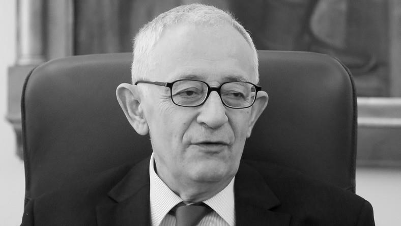 Prof. dr hab. Jerzy Osiatyński