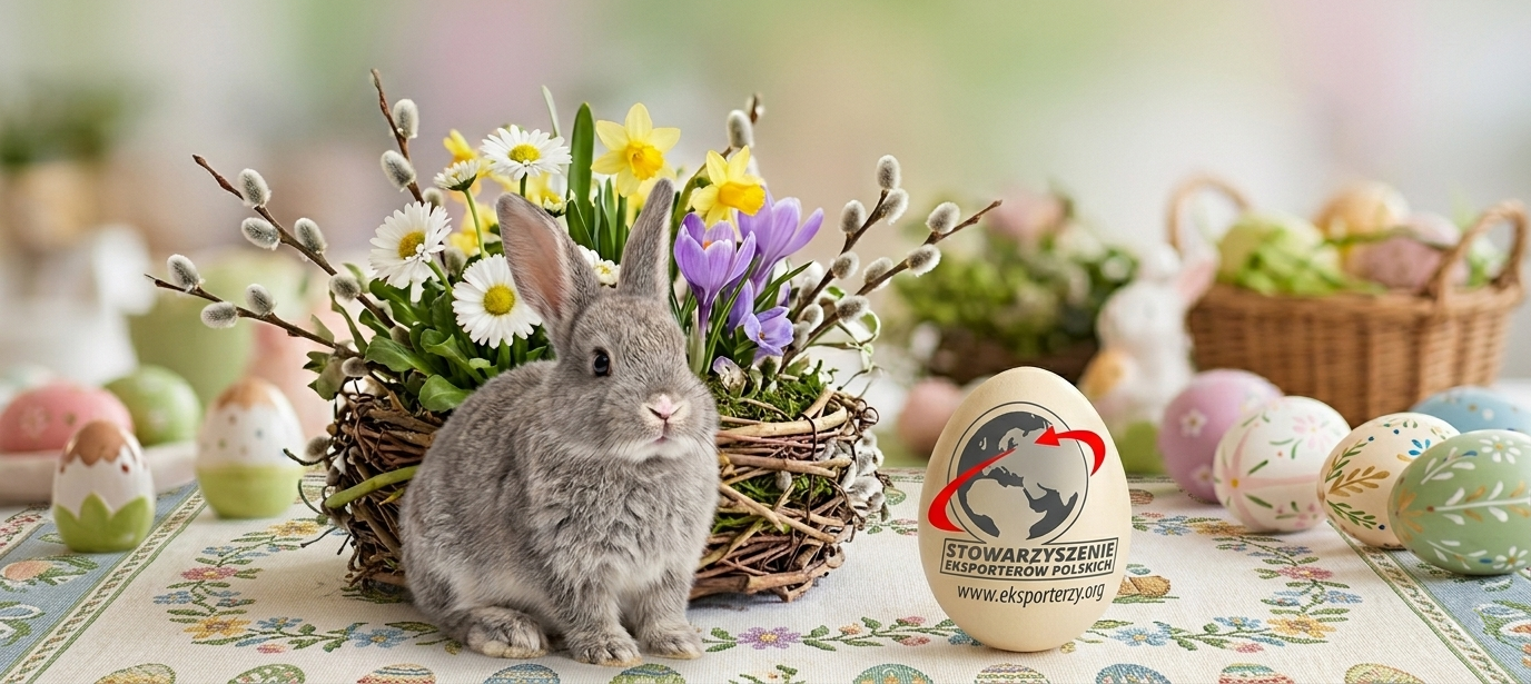 Najserdeczniejsze życzenia zdrowych, spokojnych i rodzinnych Świąt Wielkanocnych